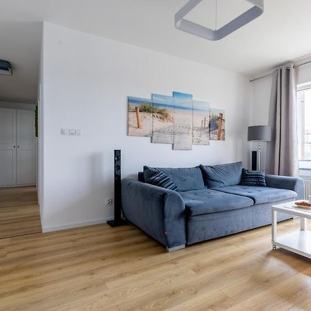 Pomorskie Apartamenty Baltica Towers Gdańsk Exterior foto