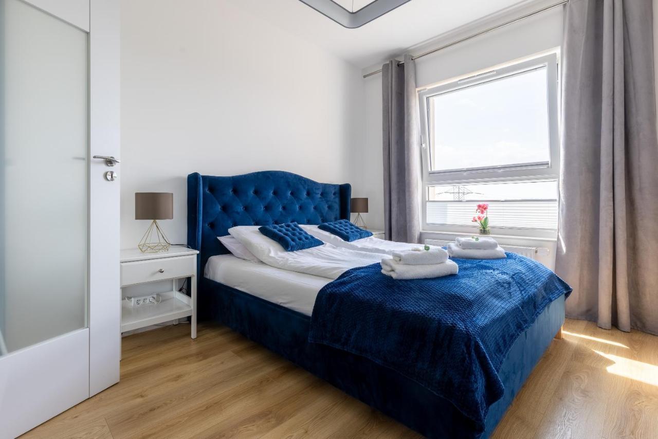 Pomorskie Apartamenty Baltica Towers Gdańsk Exterior foto