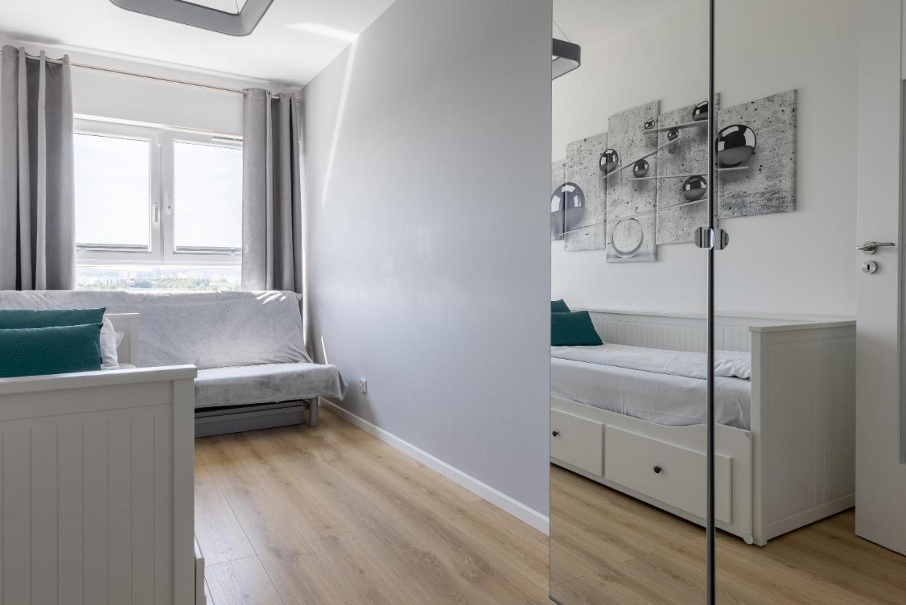 Pomorskie Apartamenty Baltica Towers Gdańsk Exterior foto