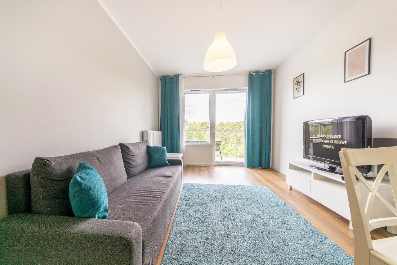 Pomorskie Apartamenty Baltica Towers Gdańsk Exterior foto