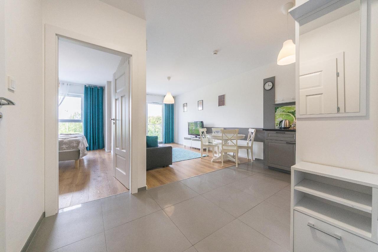 Pomorskie Apartamenty Baltica Towers Gdańsk Exterior foto
